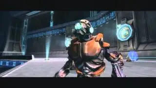 Halo: Anniversary Edition - Longplay 10min Timelapse [2500% Faster]