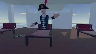 Spies on a Yacht | Rec Room Skit