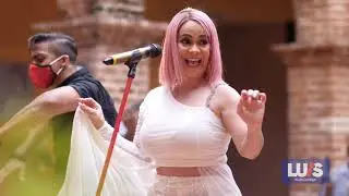 Miriam Cruz - Es cosa de él [LIVE]