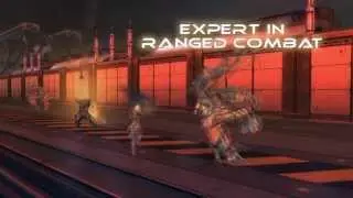 Bounty Hounds Online - Gunner