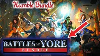 Humble Bundle – Battles of Yore Bundle – May 2022 [Is it for you?]