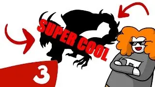 The World's COOLEST Mythological Hybrid!