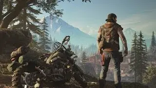 Days Gone E3 2016 Announcement Trailer