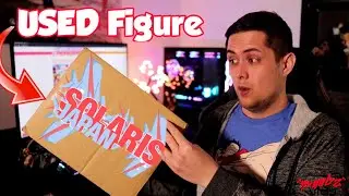 Unboxing USED Anime Scale Figure From Solaris Japan