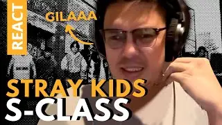 STRAYKIDS (스트레이 키즈) - S-CLASS  | SOUND ENGINEER REACTION
