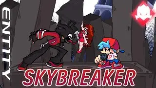 FNF ENTITY Skybreaker (A.G.O.T.I. Remaster) Fan-Made Chart [Gameplay]
