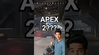 is Apex 2 REALLY happening??