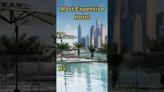 Radisson Beach Resort Palm Jumeirah  #shorts #luxury