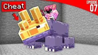 Cette créature est complètement abusée… (nouvelle monture) - Episode 07 | Paladium S8.5