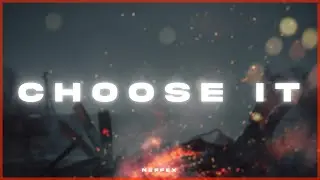 NEFFEX - Choose It [Lyrics]
