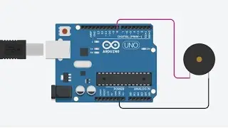 How to Use Passive Buzzer with Arduino | Using Passive Buzzer with Arduino | Easy Arduino Project