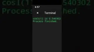 cosl() function in C++ 