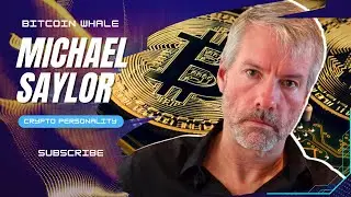 Inside the Mind of a Bitcoin Whale: Michael Saylor's Journey to Crypto Success #cryptoattik
