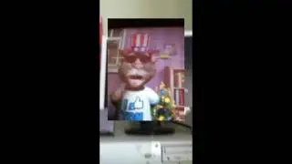 YTP: Da Danknical Lizard Punches Talking Tom on His Gayway E298