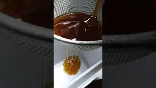 Дополнение к видео зрелый мед (товарный) мед!