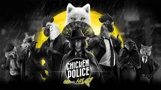 Chicken Police: Into the HIVE! | Release Date Trailer