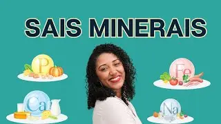 Aula sobre Sais Minerais