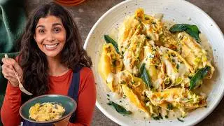 If I could only make one pasta this fall… 🍂