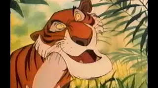 80s McDonalds Commercial - Jungle Book