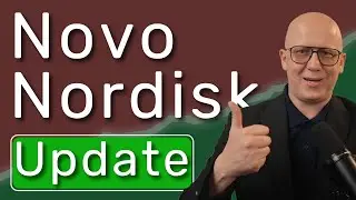 Novo Nordisk: 45 % Crash – Jetzt kaufen oder fällt die Aktie noch weiter?