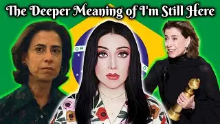 I'M STILL HERE Movie Review (Ainda Estou Aqui — Starring Fernanda Torres): Brazilian Excellence