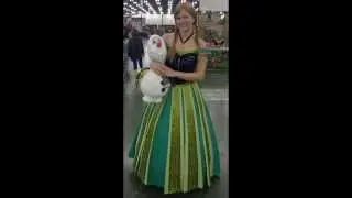 Comicpalooza 2015