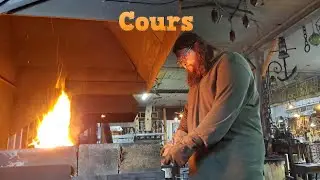 Cours à La forge d'Ilmarinen. Damas!