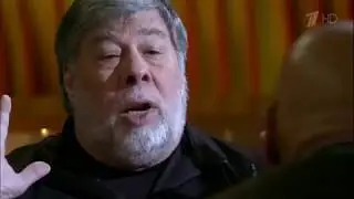 Стив Возняк о Даниэле Эллсберге (2 часть) / Steve Wozniak about Daniel Ellsberg.