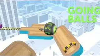 Going Balls  3Dgames #gameplay  #fyp #viral #goingballs #ball