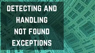EFS016: Detecting and Handling Not Found Entity Exceptions in ASP.NET Core