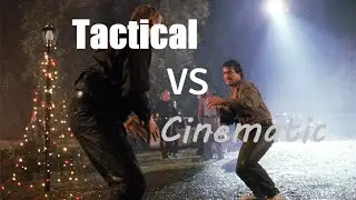 Can a TTRPG be Tactical and Cinematic?