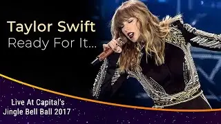 Taylor Swift - ...Ready For It (اجرای زنده تیلور سوئیفت با زیرنویس فارسی)