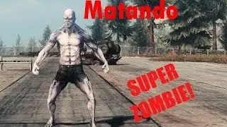 Infestation : The NewZ - Como matar o Super-zombie facil facil