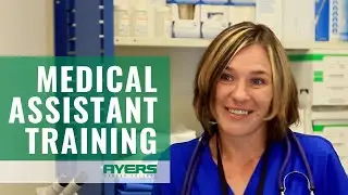 Medical Assistant Program at Ayers Career College