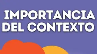 EL CONTEXTO. Mache Moreno