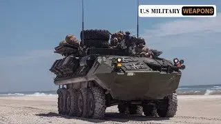 4th LAR completes combat readiness evaluation in preparation for historic deployment