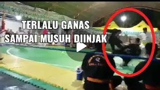 IKSPI KERA SAKTI RAWIT FIGHTER BIKIN LAWANNYA TAK BERKUTIK