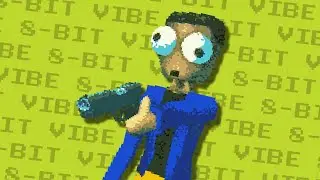 [8-BIT VIBE] - KARLSON VIBE 8bit Remix