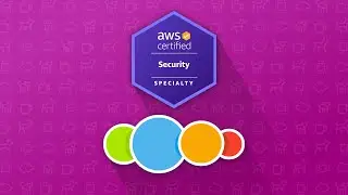 AWS Certified Security - Specialty SCS-C01