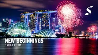 NEW BEGINNINGS by SANDRA LIM (World Premiere Performance)
