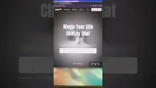 Create a website with no coding skills 