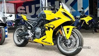 Suzuki GSX-8R 2024 Sport Motorcycle