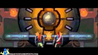 Kenshi Ending HD Mortal Kombat 2011