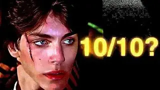 Is Eric Roberts Perfect? | Facial Analysis