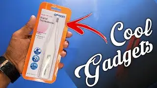 Cool Gadgets Under 500 on Amazon india! How to Use Digital Thermometer in Hindi