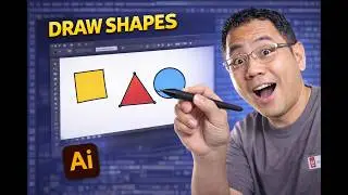 Using Adobe Color with Illustrator Shapes