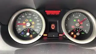 Тест приборки Меган 2. Mode Test