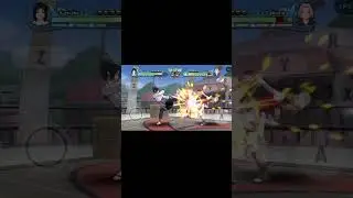 PLAY NARUTO SHIPPUDENT CLASH OF NINJA 3 IN ANDROID