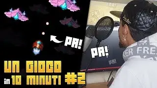 URLA per SPARARE ! - Creare un gioco in 10 Minuti - Ep. 2 🎮🚀