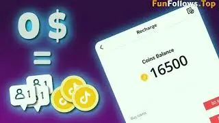 tiktok free coins + tiktok coins generator 🔥  tiktok free coins ☑️
